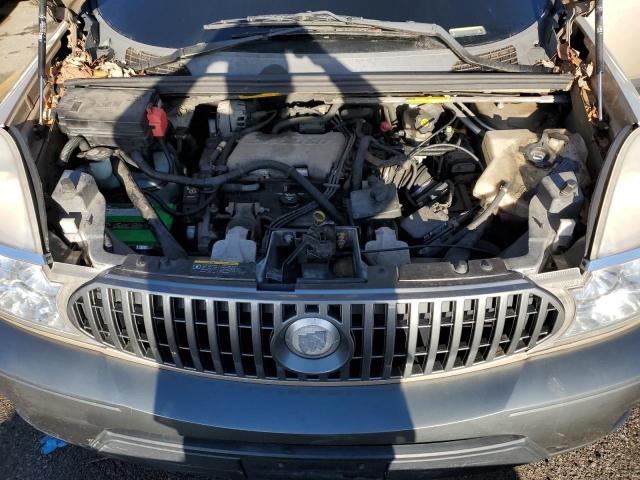 Photo 12 from auction – 2003 BUICK RENDEZVOUS with VIN 3G5DA03E03S504171