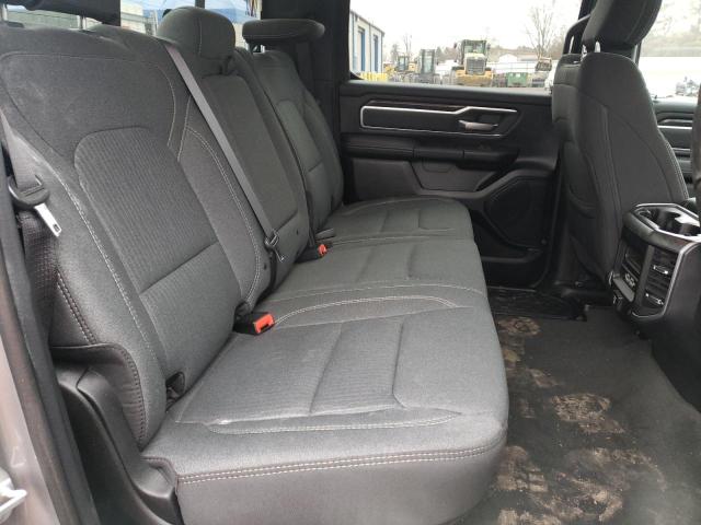 Photo 10 from auction – 2020 RAM 1500 BIG H with VIN 1C6SRFFT7LN368693