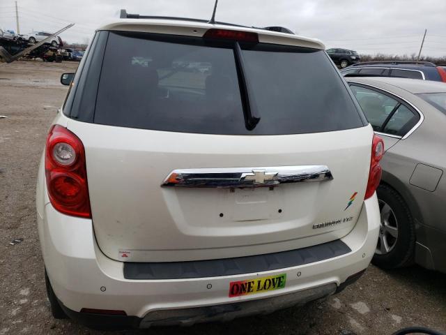Photo 6 from auction – 2013 CHEVROLET EQUINOX LT with VIN 2GNALFEK4D1124993