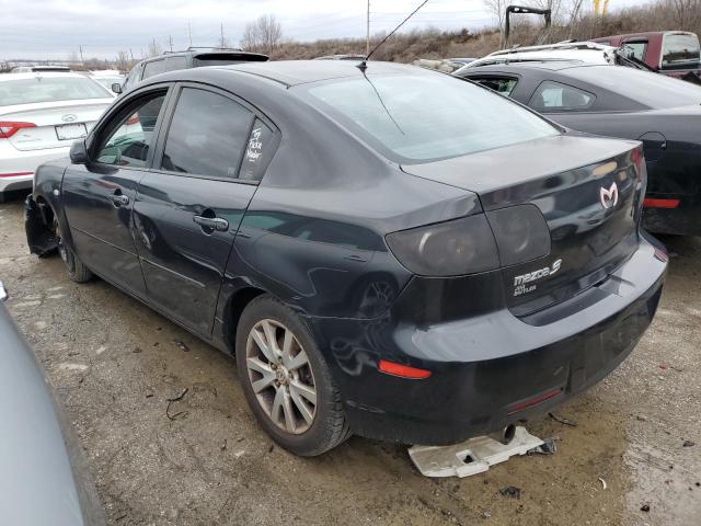 Photo 2 from auction – 2008 MAZDA 3 I with VIN JM1BK12F681826867