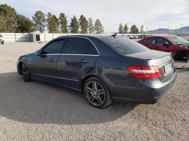 Photo 2 from auction – 2012 MERCEDES-BENZ E 350 with VIN WDDHF5KB5CA631098