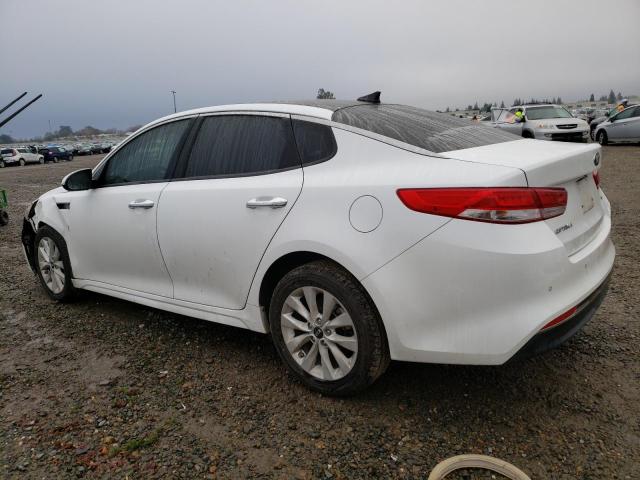 Zdjęcie 2 z aukcji – 2016 KIA OPTIMA EX z VIN 5XXGU4L39GG069620