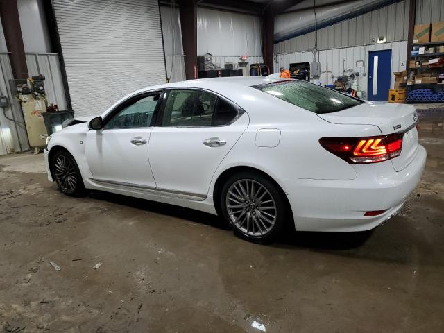 Photo 2 from auction – 2016 LEXUS LS 460 with VIN JTHCL5EF0G5026429