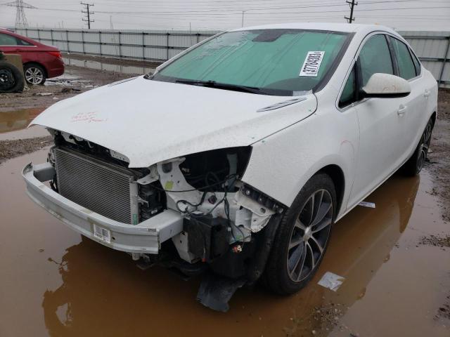 Photo 1 from auction – 2017 BUICK VERANO SPO with VIN 1G4PR5SK8H4102923