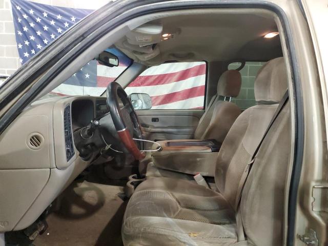Photo 7 from auction – 2004 CHEVROLET SILVERADO with VIN 1GCHK23284F246979