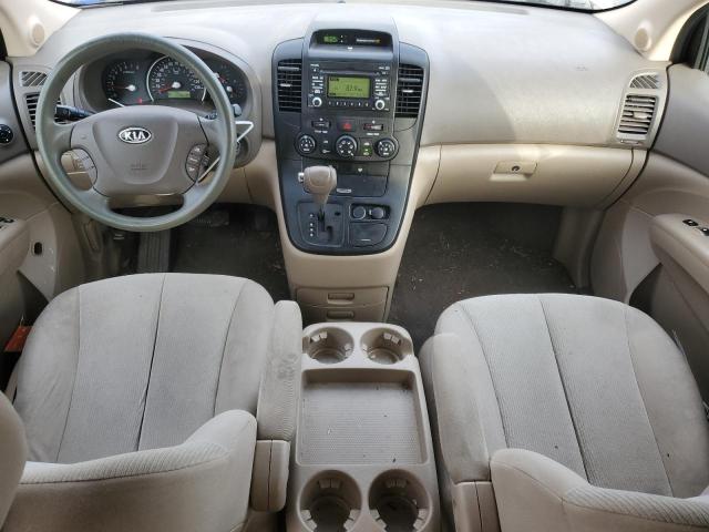 Photo 8 from auction – 2009 KIA SEDONA EX with VIN KNDMB233496297149
