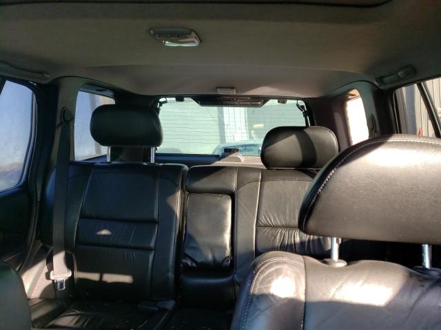 Photo 10 from auction – 2002 INFINITI QX4 with VIN JNRDR09X82W213446