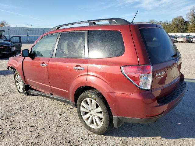 Photo 2 from auction – 2012 SUBARU FORESTER 2 with VIN JF2SHBDC2CH428256