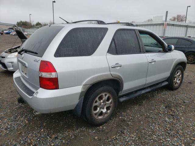 Photo 3 from auction – 2001 ACURA MDX with VIN 2HNYD18241H531387