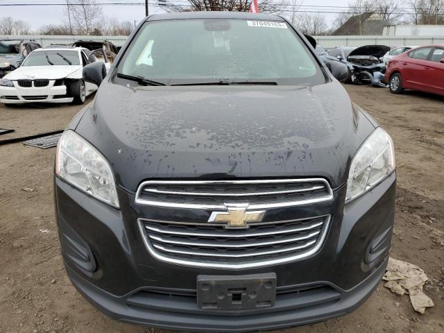 Photo 5 from auction – 2015 CHEVROLET TRAX 1LS with VIN 3GNCJPSB5FL253738