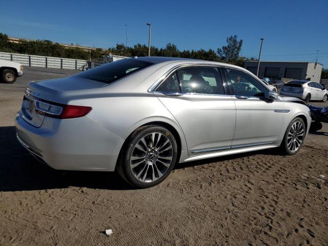 Photo 3 from auction – 2017 LINCOLN CONTINENTA with VIN 1LN6L9TP7H5603486