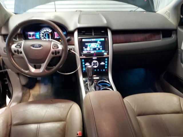 Photo 8 from auction – 2014 FORD EDGE LIMIT with VIN 2FMDK3KC0EBA46773