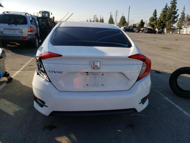 Photo 6 from auction – 2017 HONDA CIVIC LX with VIN 2HGFC2F56HH529221