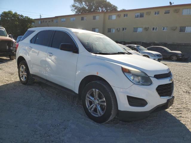Photo 4 from auction – 2016 CHEVROLET EQUINOX LS with VIN 2GNALBEKXG1122923