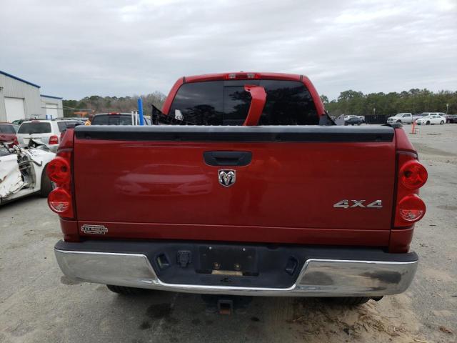 Photo 6 from auction – 2007 DODGE RAM 1500 S with VIN 1D7HU182X7J580760