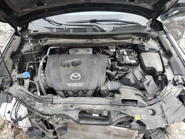Photo 11 from auction – 2017 MAZDA CX-5 TOURI with VIN JM3KFBCL4H0155808