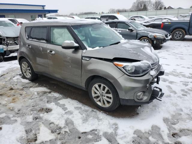 Photo 4 from auction – 2018 KIA SOUL + with VIN KNDJP3A5XJ7611321