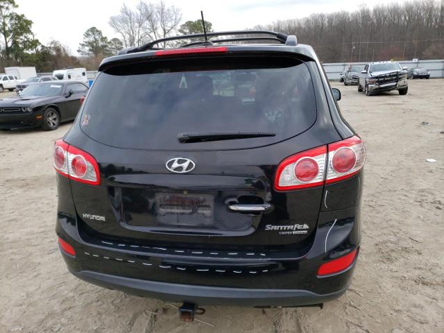 Photo 6 from auction – 2010 HYUNDAI SANTA FE L with VIN 5NMSKDAGXAH338366