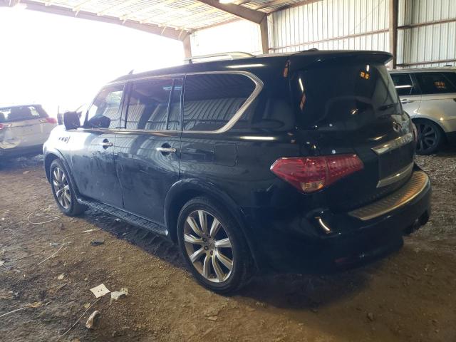 Photo 2 from auction – 2012 INFINITI QX56 with VIN JN8AZ2NF8C9516517