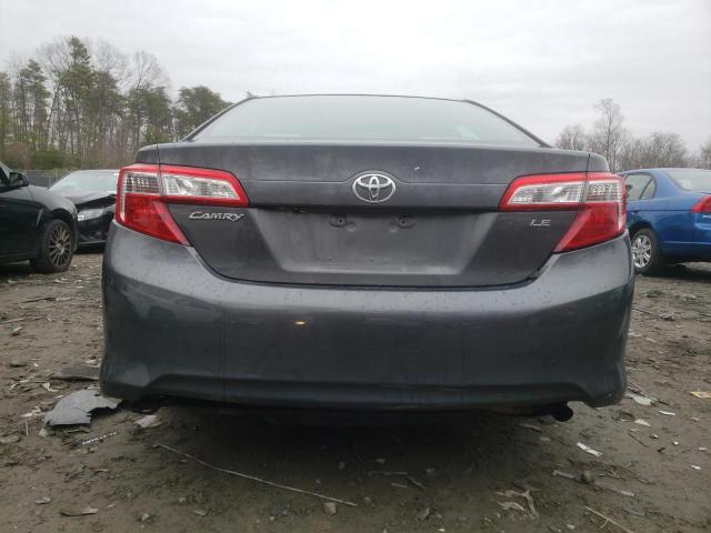 Photo 6 from auction – 2014 TOYOTA CAMRY L with VIN 4T1BF1FK4EU366495