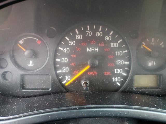 Photo 9 from auction – 2001 FORD FOCUS LX with VIN 1FAFP33P91W117869