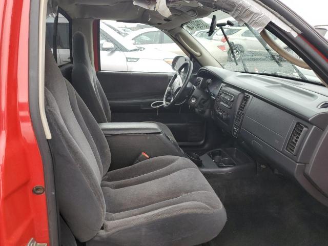 Photo 10 from auction – 2002 DODGE DAKOTA SPO with VIN 1B7FL36X82S570018