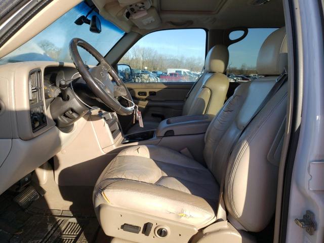 Photo 7 from auction – 2006 CHEVROLET AVALANCHE with VIN 3GNEC12Z06G136641
