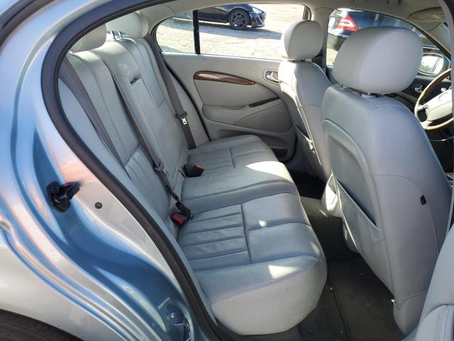 Photo 10 from auction – 2003 JAGUAR S-TYPE with VIN SAJEA01U53HM49928