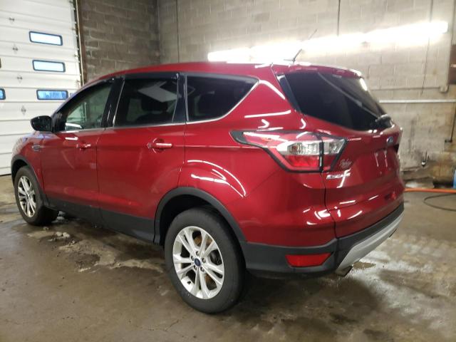 Photo 2 from auction – 2017 FORD ESCAPE SE with VIN 1FMCU9GD7HUA73848