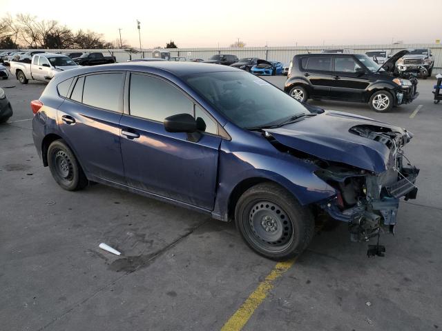 Photo 4 from auction – 2018 SUBARU IMPREZA with VIN 4S3GTAA62J3700956
