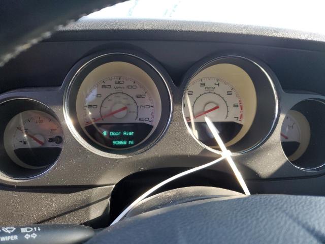 Photo 9 from auction – 2012 DODGE CHALLENGER with VIN 2C3CDYBT0CH124877