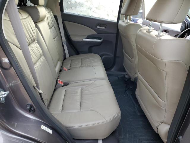Photo 11 from auction – 2014 HONDA CR-V EXL with VIN 2HKRM4H70EH650851