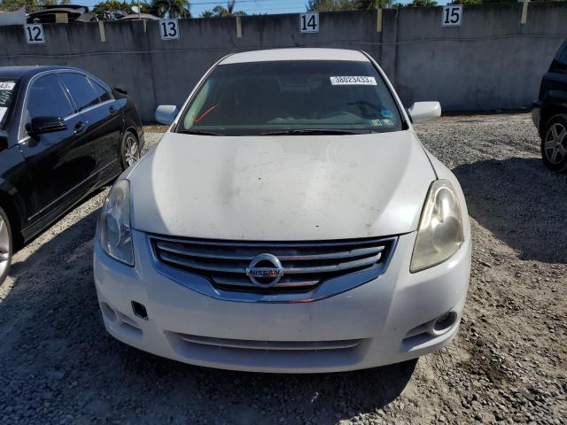 Photo 5 from auction – 2012 NISSAN ALTIMA BAS with VIN 1N4AL2APXCC167428