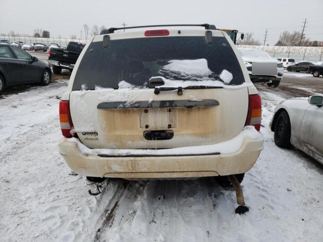 Photo 6 from auction – 2004 JEEP GRAND CHER with VIN 1J4GW48S74C196138