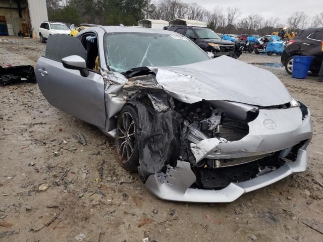 Photo 4 from auction – 2017 TOYOTA 86 BASE with VIN JF1ZNAA14H8706817
