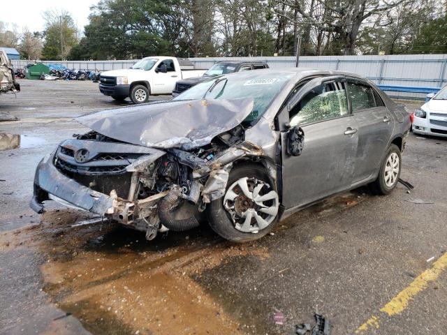 TOYOTA COROLLA BA 2011 with VIN JTDBU4EE4BJ104366 - Photo from auction