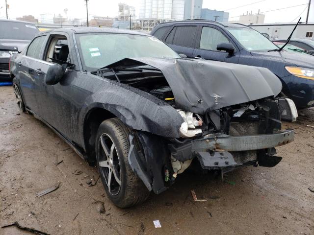 Photo 4 from auction – 2008 CHRYSLER 300 LIMITE with VIN 2C3KA33G98H139765