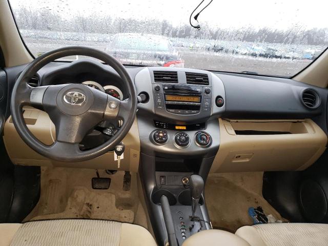 Photo 8 from auction – 2010 TOYOTA RAV4 with VIN 2T3ZF4DV5AW025170