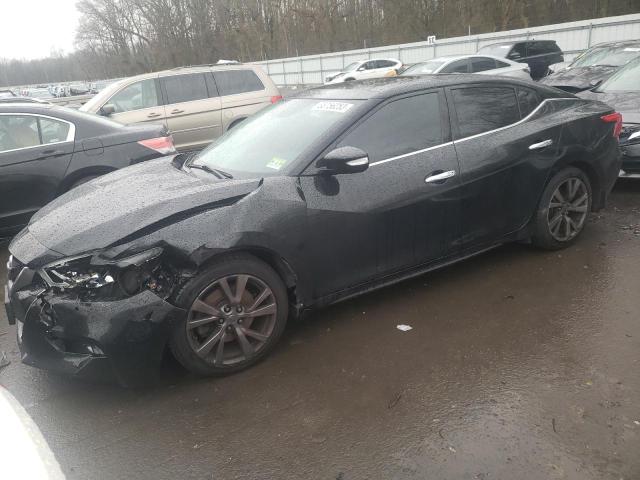 NISSAN MAXIMA 3.5 2016 with VIN 1N4AA6AP1GC419134 - Photo from auction