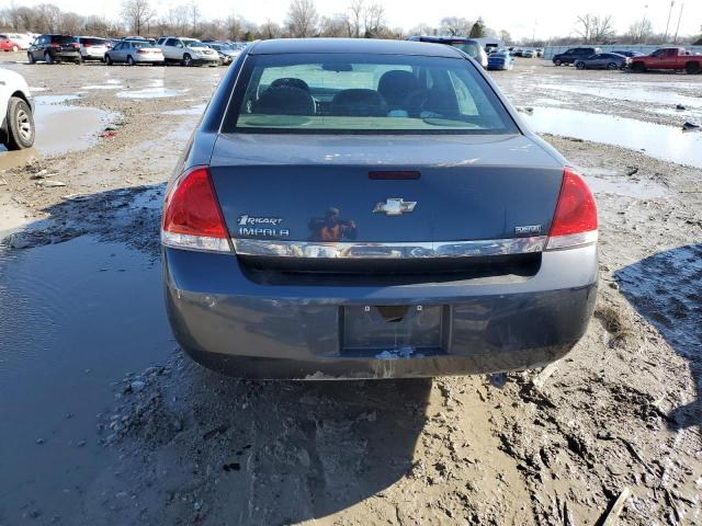 Photo 6 from auction – 2011 CHEVROLET IMPALA LS with VIN 2G1WF5EK8B1150776