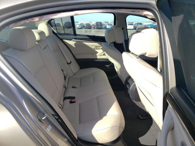 Photo 10 from auction – 2013 BMW 535 I with VIN WBAFR7C54DC820955
