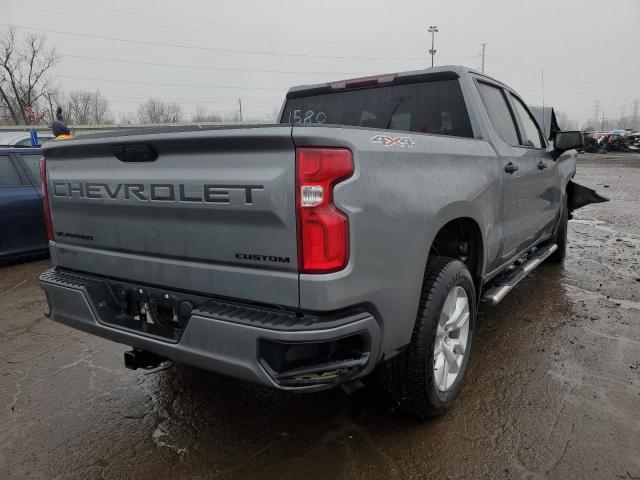 Photo 3 from auction – 2020 CHEVROLET SILVERADO with VIN 3GCPYBEK2LG191580