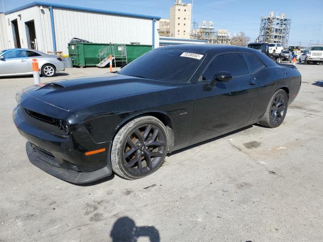 DODGE CHALLENGER 2019 with VIN 2C3CDZBT4KH621242 - Photo from auction