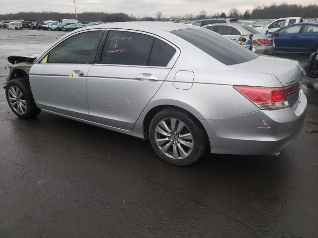 Photo 2 from auction – 2012 HONDA ACCORD EXL with VIN 1HGCP3F83CA033016