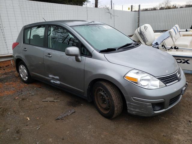 Photo 4 from auction – 2009 NISSAN VERSA S with VIN 3N1BC13E39L382637