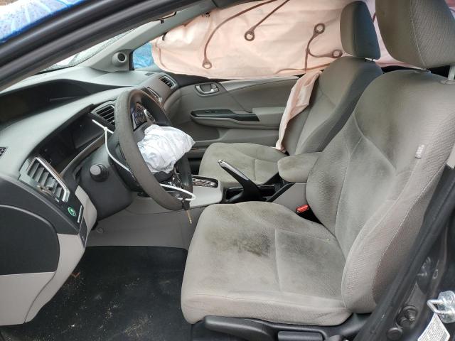 Photo 7 from auction – 2013 HONDA CIVIC EX with VIN 2HGFB2F80DH540559