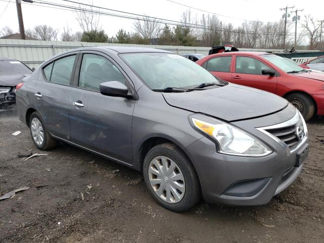 Photo 4 from auction – 2017 NISSAN VERSA S with VIN 3N1CN7AP2HL852970