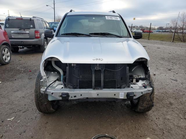 Photo 5 from auction – 2006 JEEP LIBERTY LI with VIN 1J4GL58K16W242434