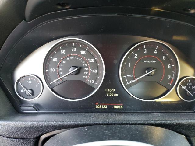 Photo 9 from auction – 2014 BMW 335 XI with VIN WBA3B9G55ENR91474