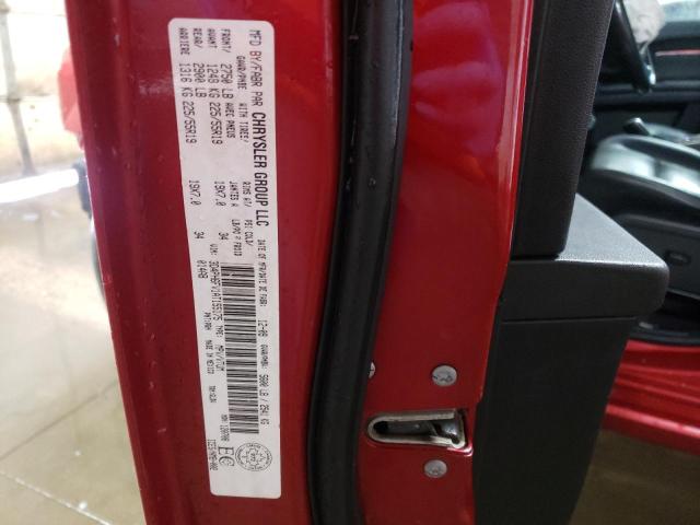 Zdjęcie 14 z aukcji – 2010 DODGE JOURNEY R/ z VIN 3D4PH6FV1AT155175
